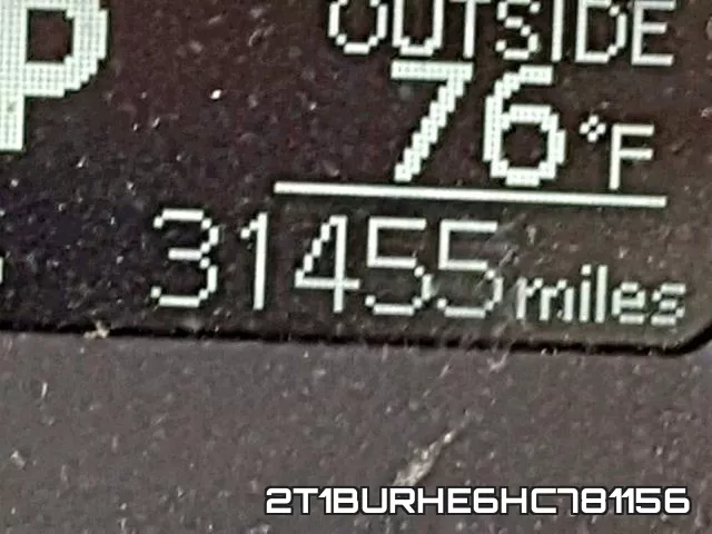 2T1BURHE6HC781156 фото 9