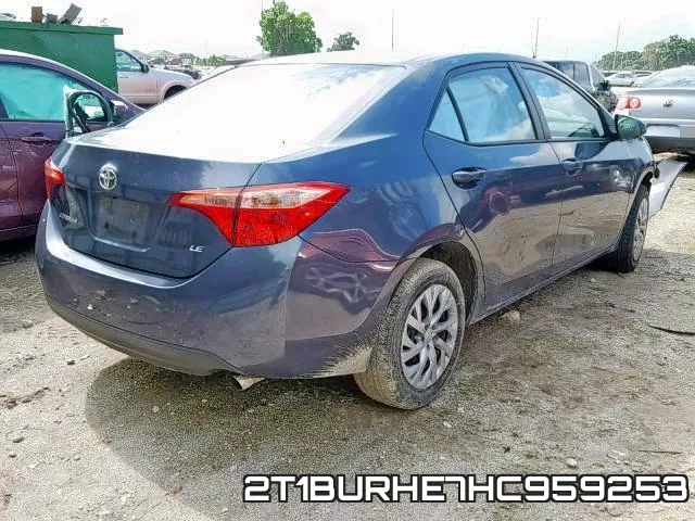 2T1BURHE7HC959253 фото 5