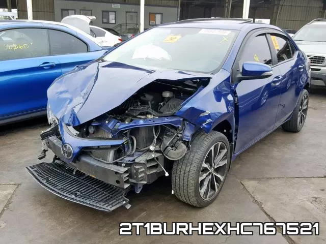 2T1BURHEXHC767521 фото 3