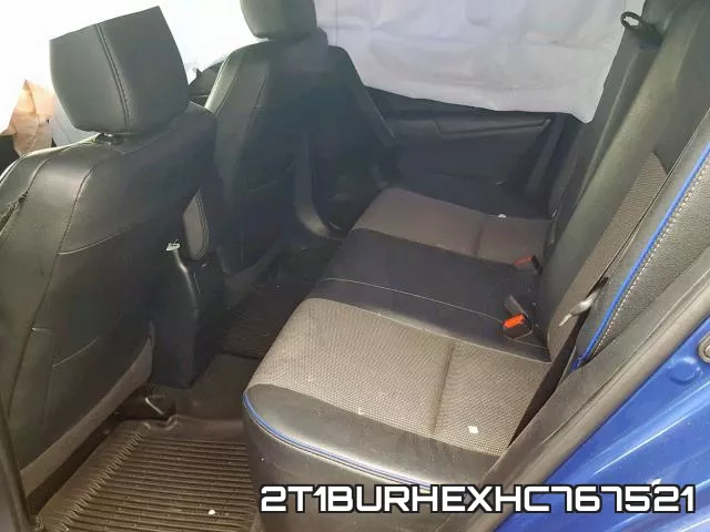 2T1BURHEXHC767521 фото 7