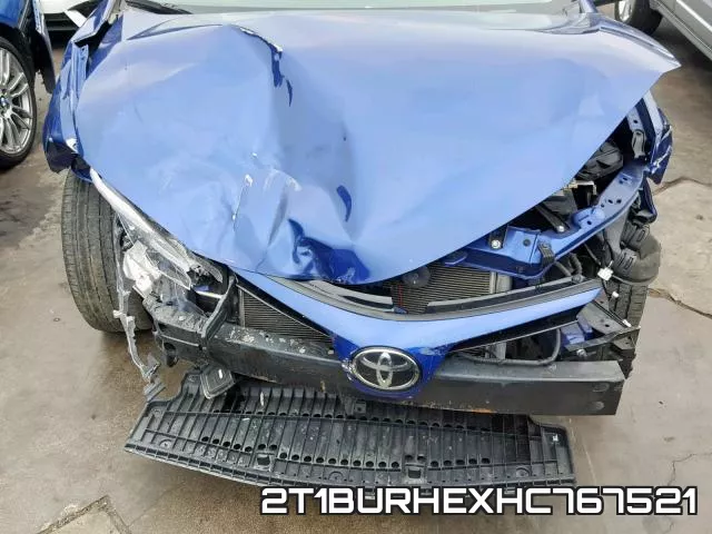 2T1BURHEXHC767521 фото 8