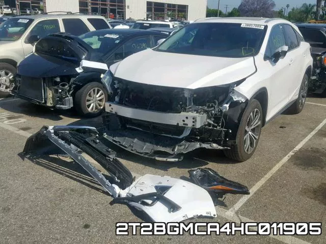 2T2BGMCA4HC011905 фото 3