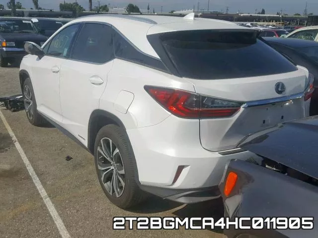 2T2BGMCA4HC011905 фото 4