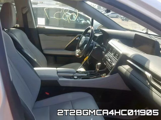 2T2BGMCA4HC011905 фото 6