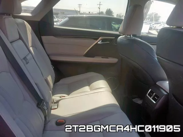 2T2BGMCA4HC011905 фото 7