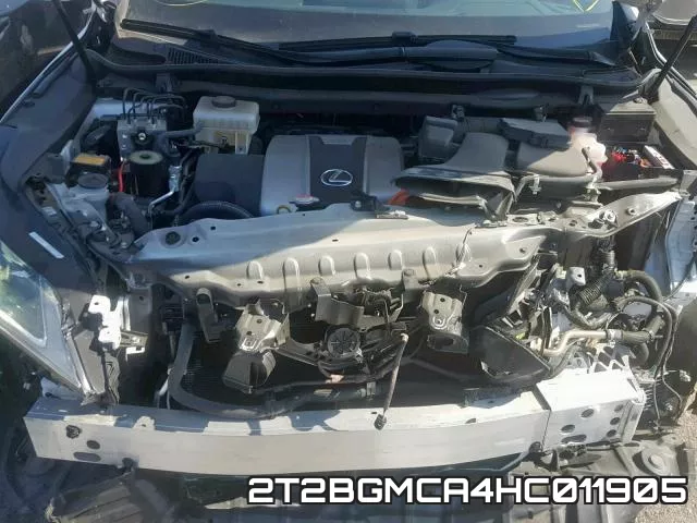 2T2BGMCA4HC011905 фото 8