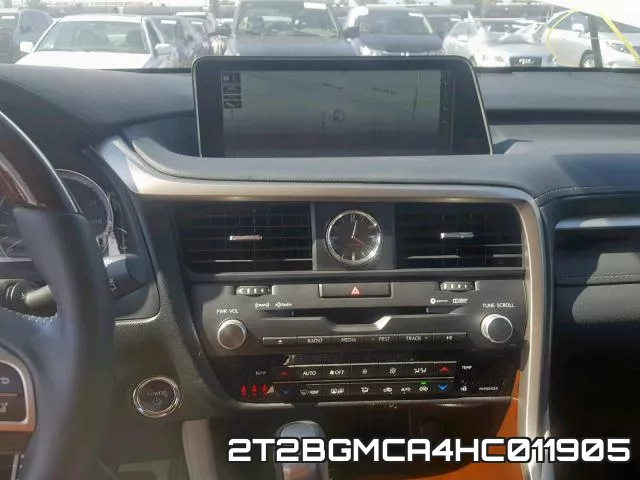 2T2BGMCA4HC011905 фото 10