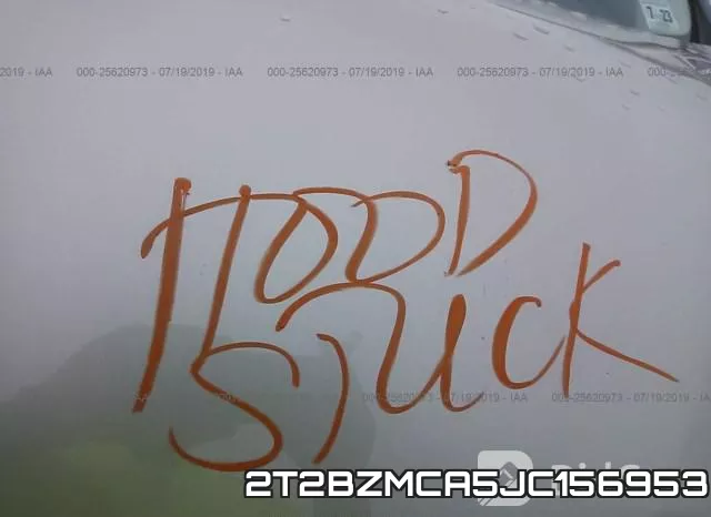 2T2BZMCA5JC156953 фото 2