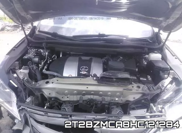 2T2BZMCA8HC121284 фото 2