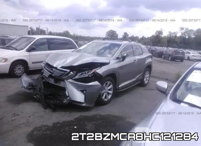 2T2BZMCA8HC121284 фото 3
