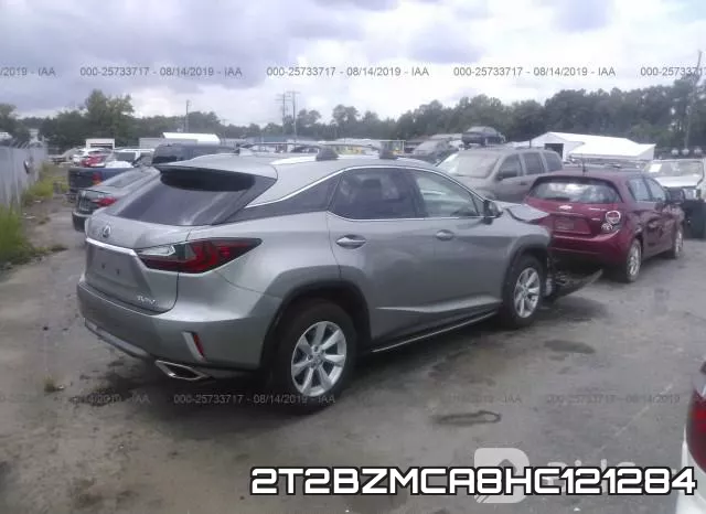 2T2BZMCA8HC121284 фото 5
