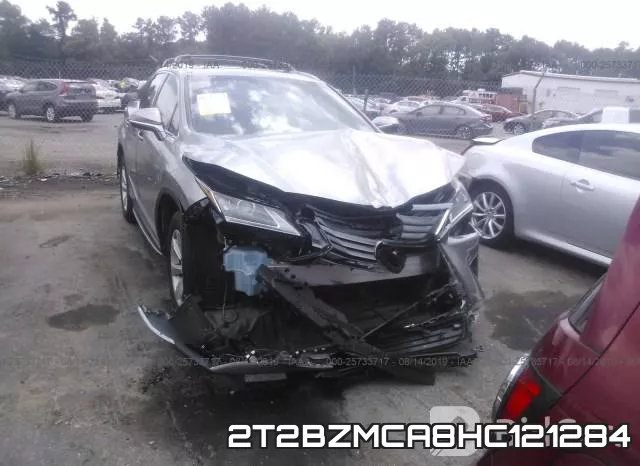 2T2BZMCA8HC121284 фото 7