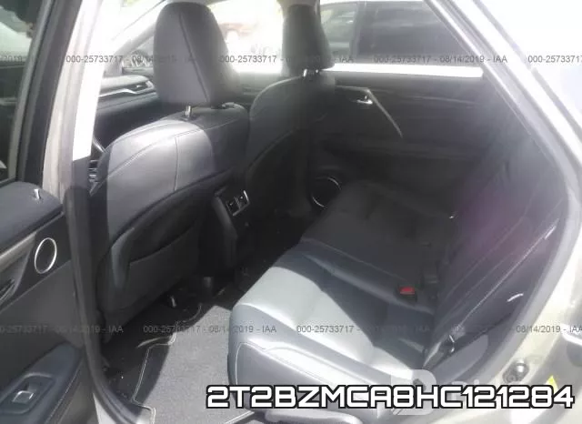 2T2BZMCA8HC121284 фото 9