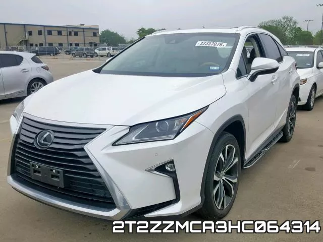 2T2ZZMCA3HC064314 фото 3