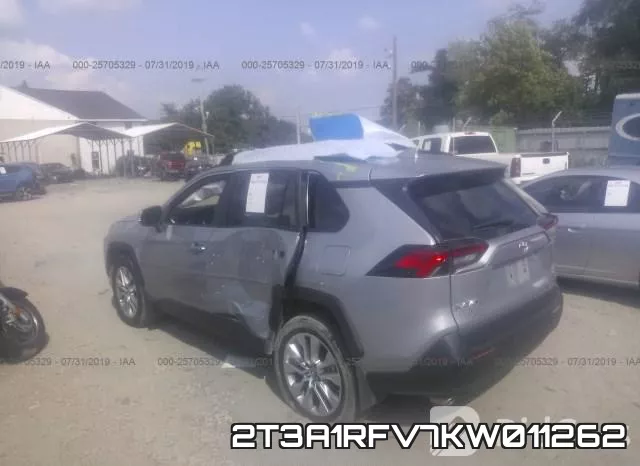 2T3A1RFV7KW011262 фото 4