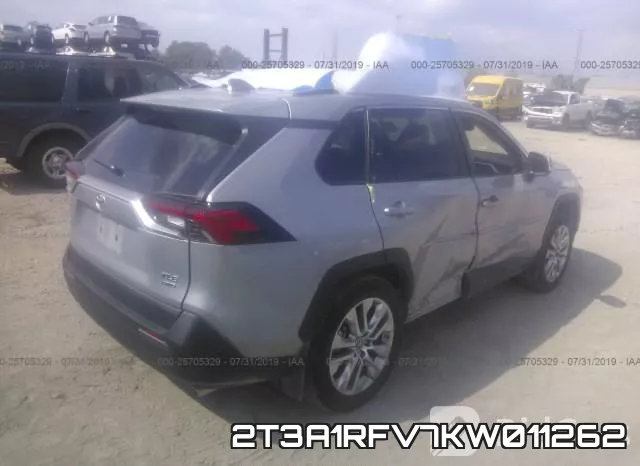2T3A1RFV7KW011262 фото 5