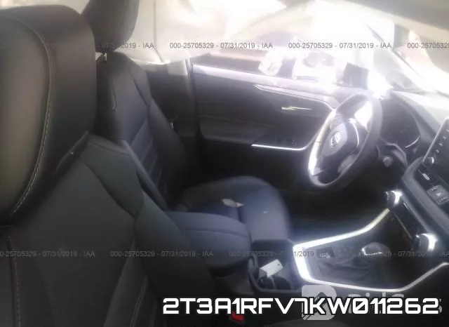 2T3A1RFV7KW011262 фото 6