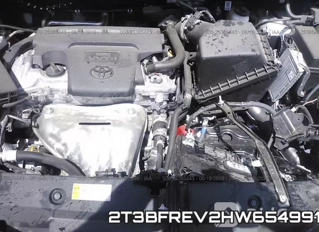 2T3BFREV2HW654991 фото 2