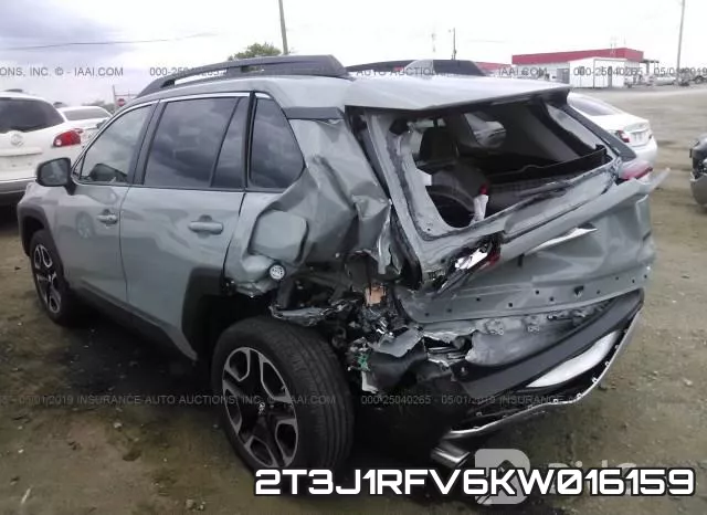 2T3J1RFV6KW016159 фото 4