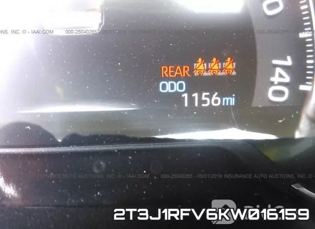 2T3J1RFV6KW016159 фото 8