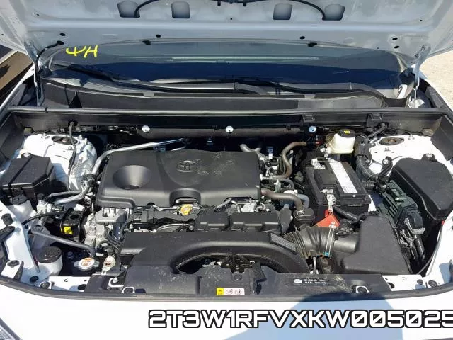 2T3W1RFVXKW005025 фото 8