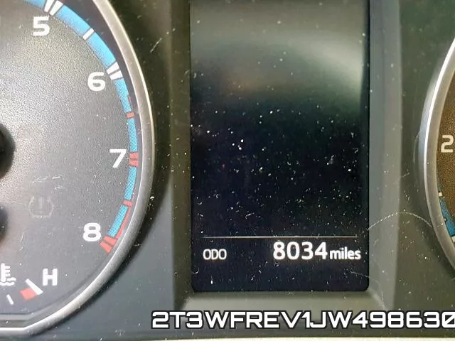 2T3WFREV1JW498630 фото 9