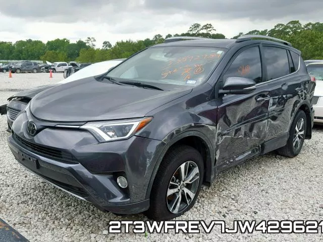 2T3WFREV7JW429621 фото 3