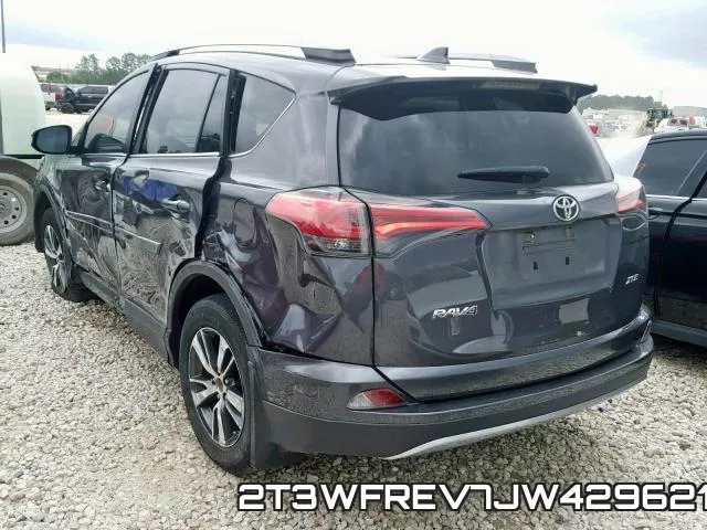 2T3WFREV7JW429621 фото 4