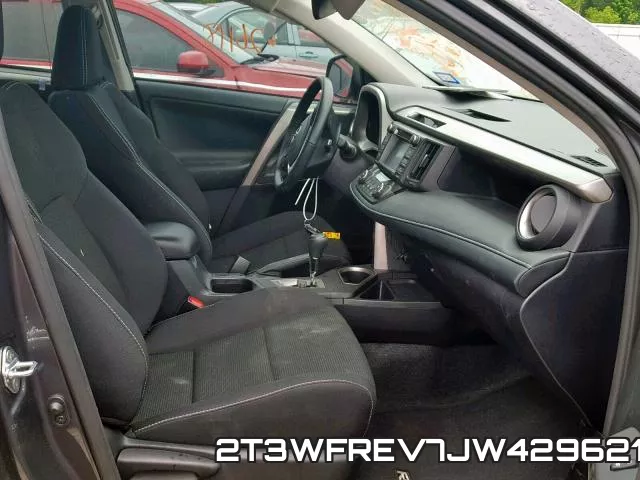 2T3WFREV7JW429621 фото 6