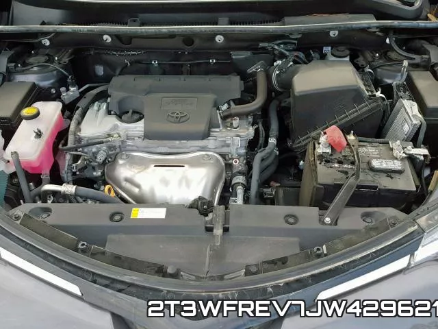 2T3WFREV7JW429621 фото 8