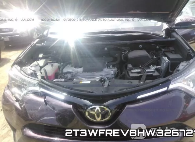 2T3WFREV8HW326721 фото 2