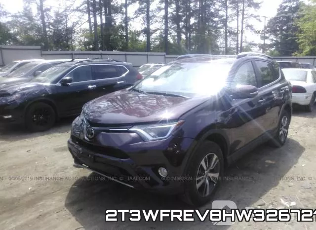 2T3WFREV8HW326721 фото 3