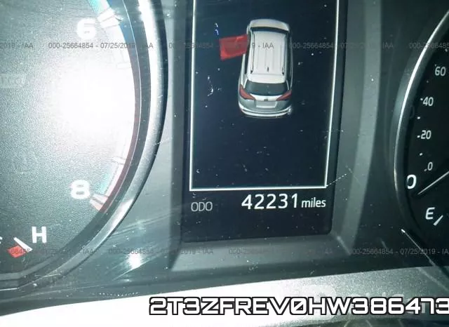 2T3ZFREV0HW386473 фото 8