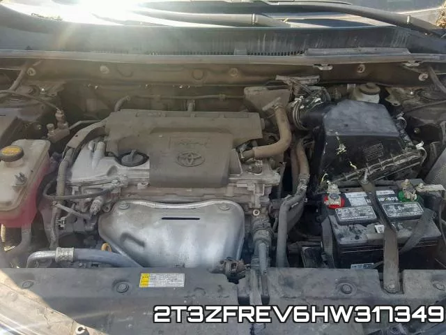 2T3ZFREV6HW317349 фото 8