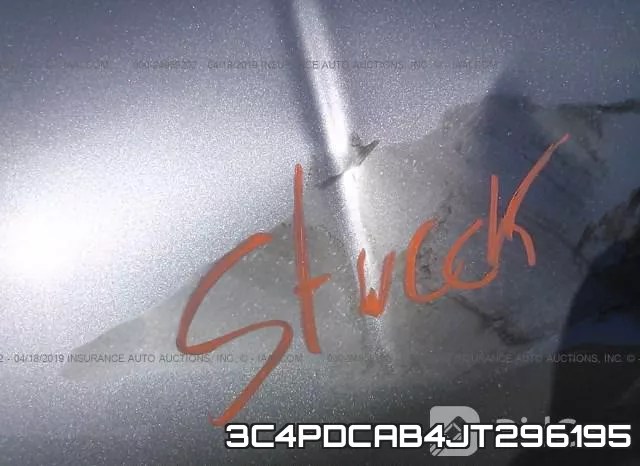 3C4PDCAB4JT296195 фото 2