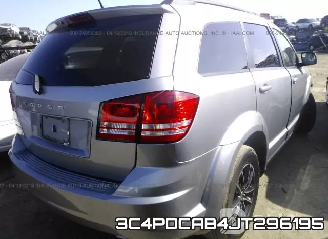 3C4PDCAB4JT296195 фото 5