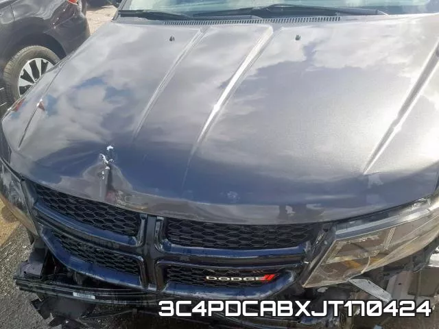 3C4PDCABXJT170424 фото 8
