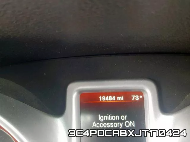 3C4PDCABXJT170424 фото 9