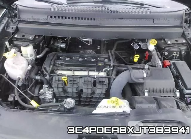 3C4PDCABXJT383941 фото 2