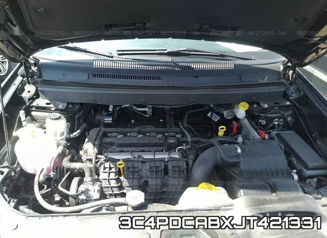 3C4PDCABXJT421331 фото 2