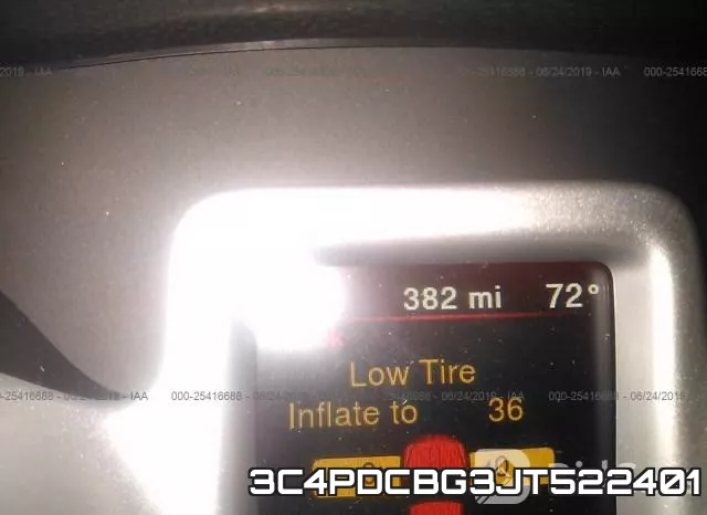 3C4PDCBG3JT522401 фото 8