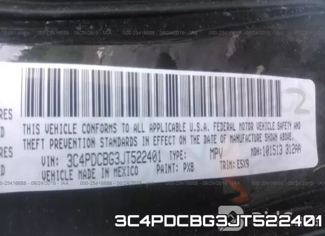 3C4PDCBG3JT522401 фото 10