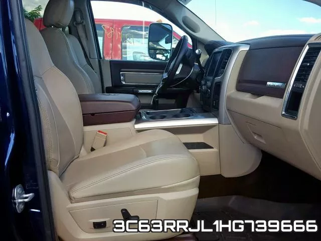 3C63RRJL1HG739666 фото 5
