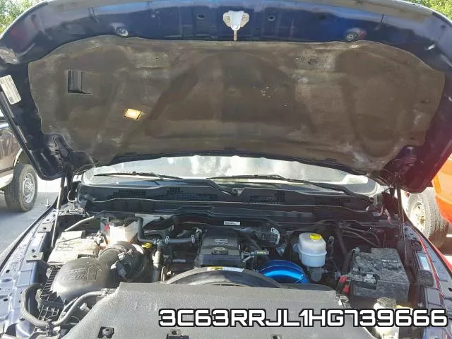 3C63RRJL1HG739666 фото 7
