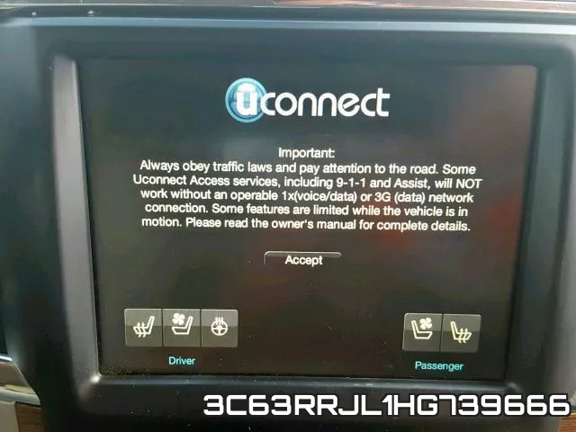3C63RRJL1HG739666 фото 9