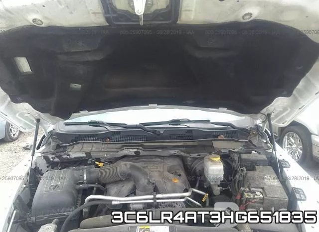 3C6LR4AT3HG651835 фото 2