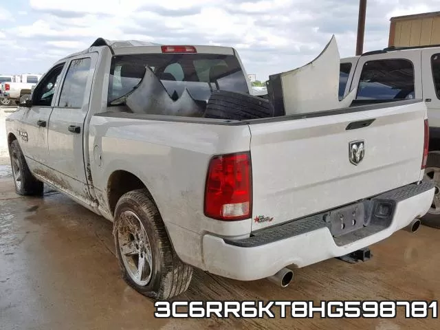 3C6RR6KT8HG598781 фото 4