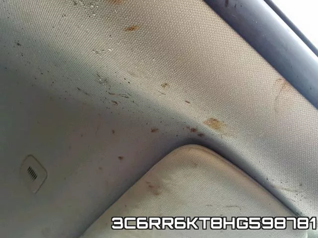 3C6RR6KT8HG598781 фото 10