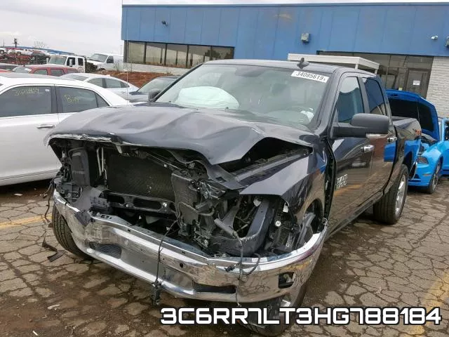3C6RR7LT3HG788184 фото 2