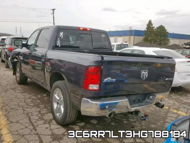 3C6RR7LT3HG788184 фото 3